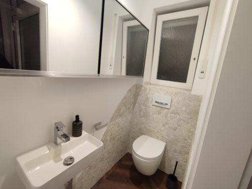 Badezimmer Renovierung