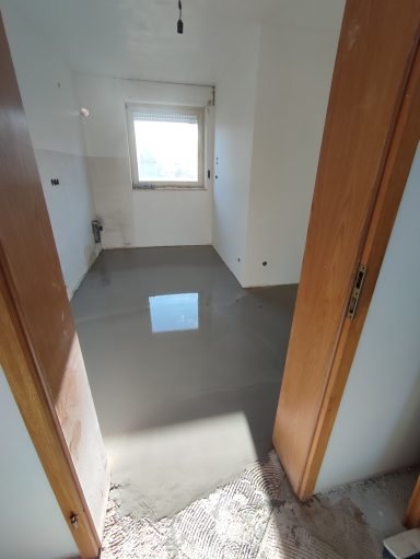 Bodenverlaufspachtel